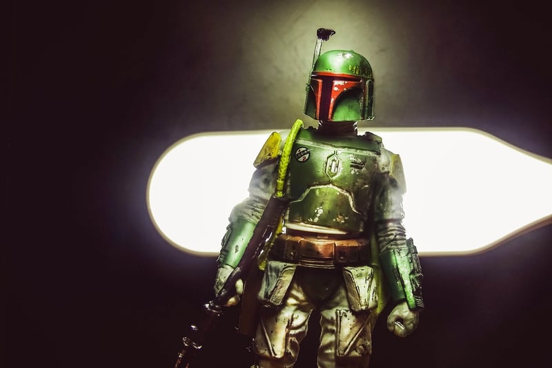Star Wars Saga