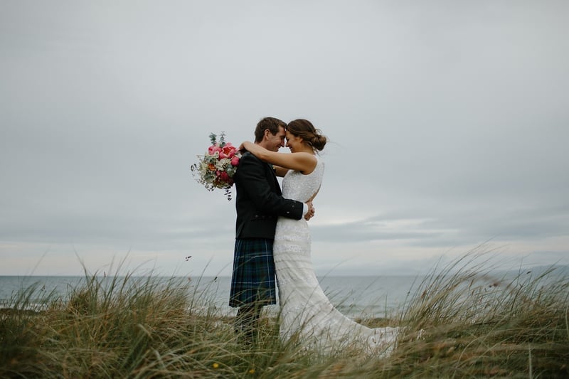 Beach Wedding