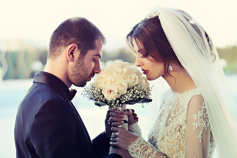 Gatsby-inspired Wedding