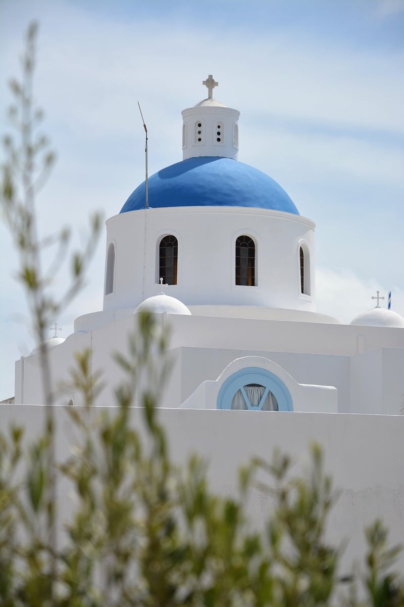 Santorini Bliss