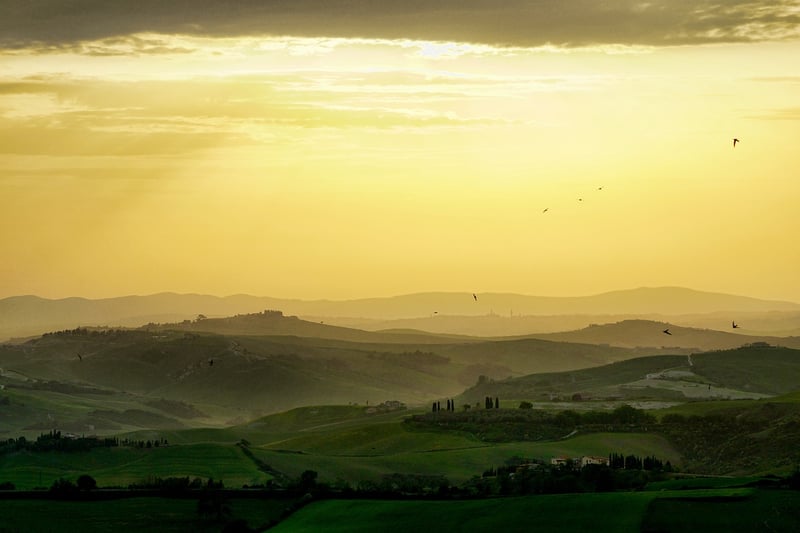 Tuscan Elegance